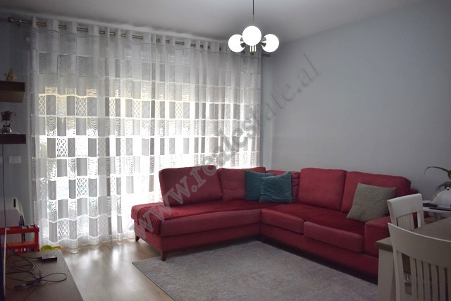 Apartament 1+1 me qira tek Kompleksi Fiori Di Bosko ne Tirane
